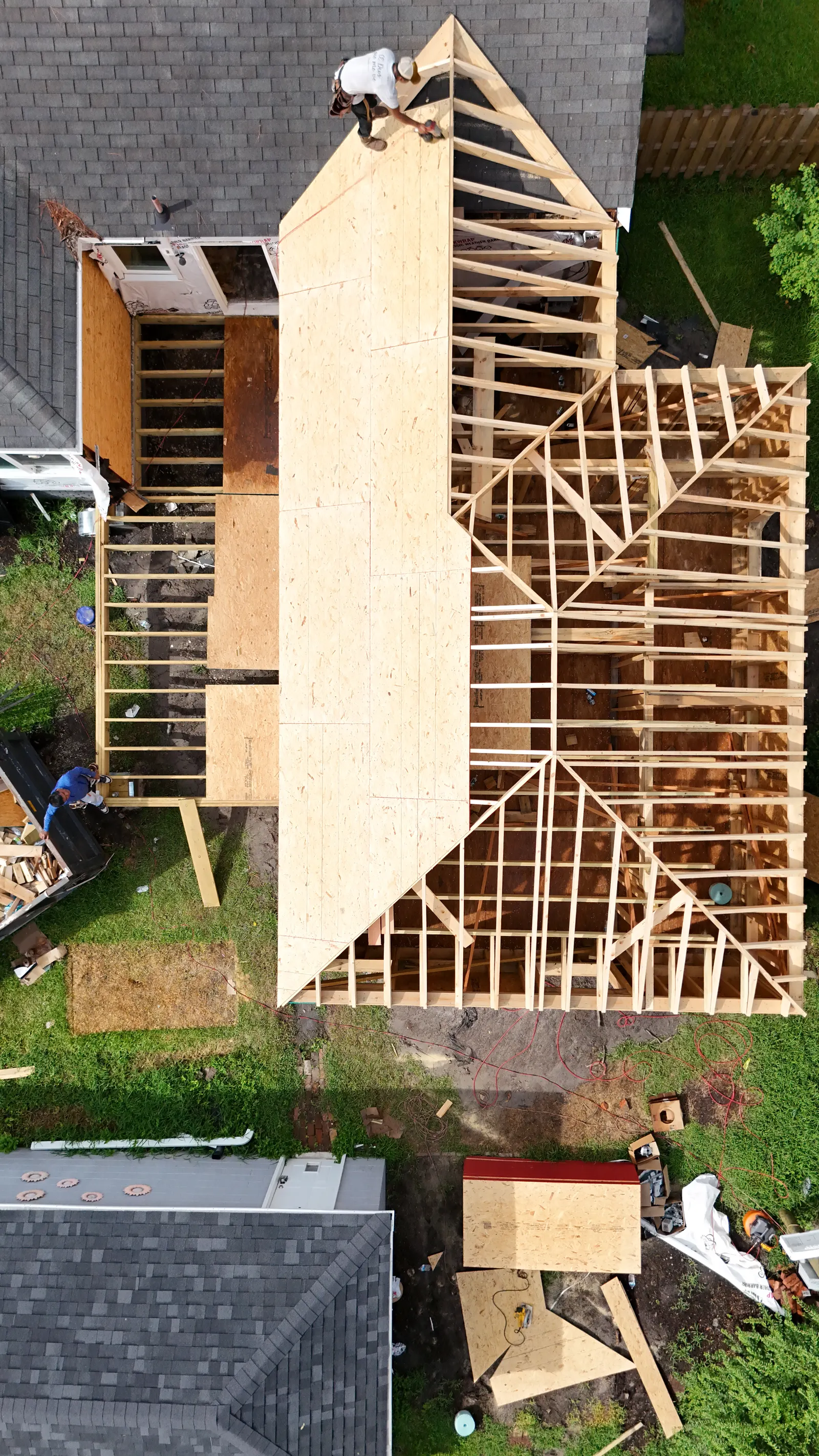 240 Columbus, aerial imagery — Under One Sun aerial imagery