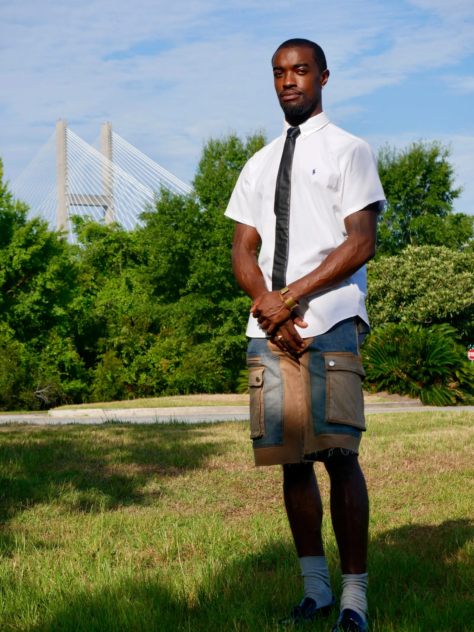 Denzel Hill
