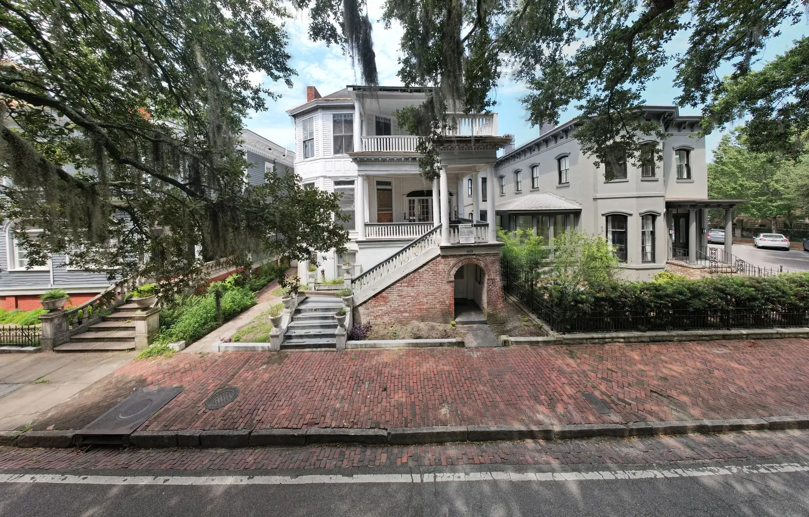 603 Whitaker Before — Under One Sun residential design