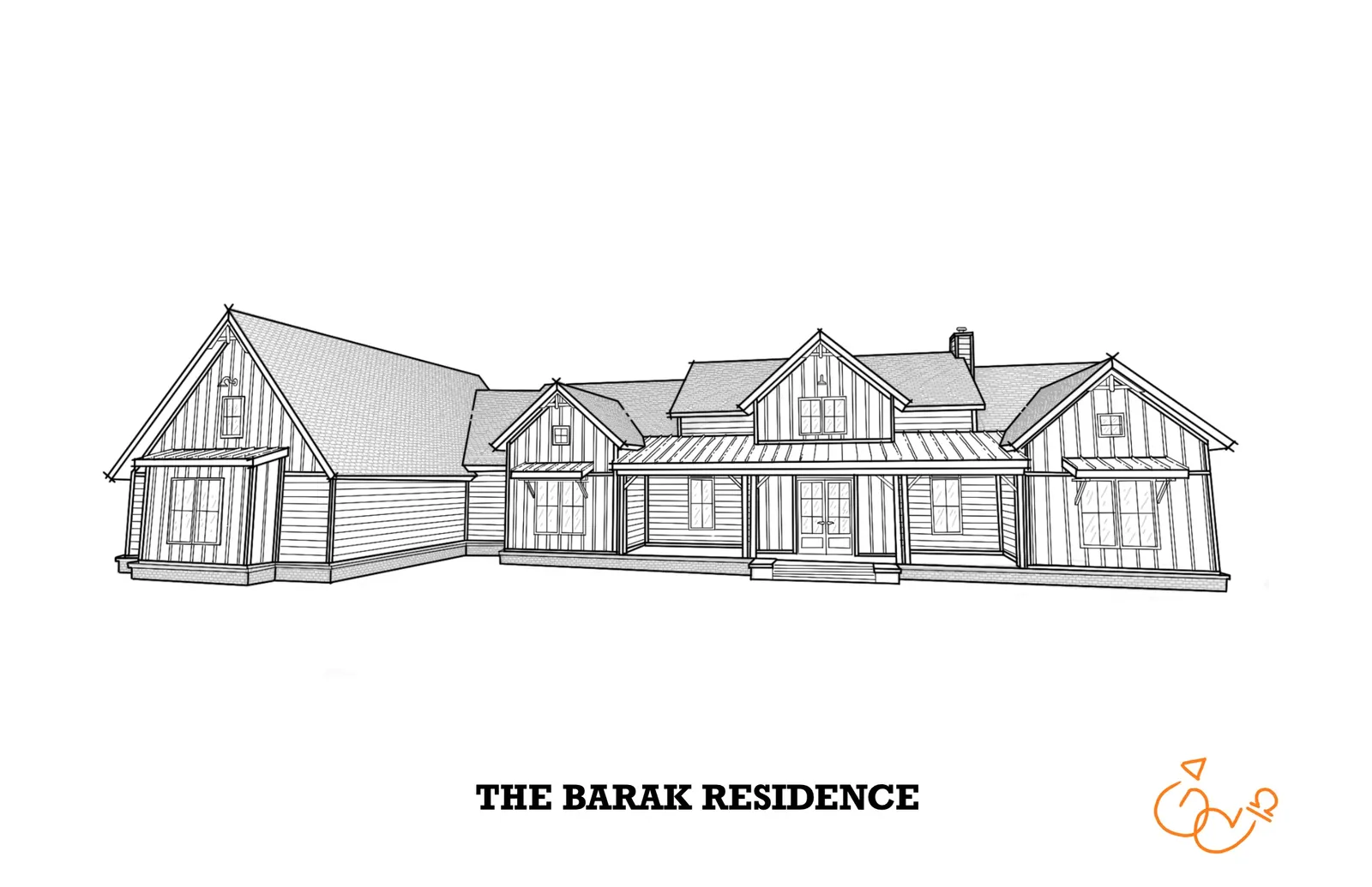 Barak Residence — Under One Sun residential design
