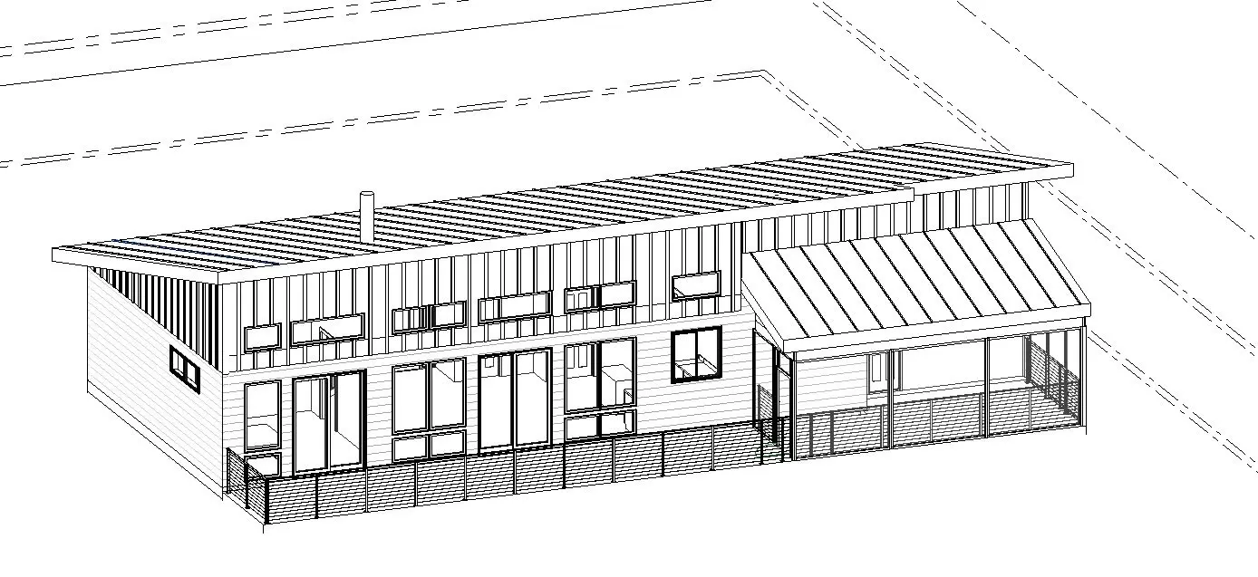 Dennison Residence — Under One Sun residential design